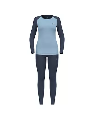 ODLO | Damen Funktionswäsche Set ACTIVE WARM ECO | 